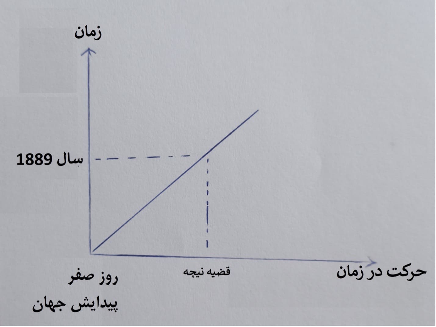 نمودار اسب تورین