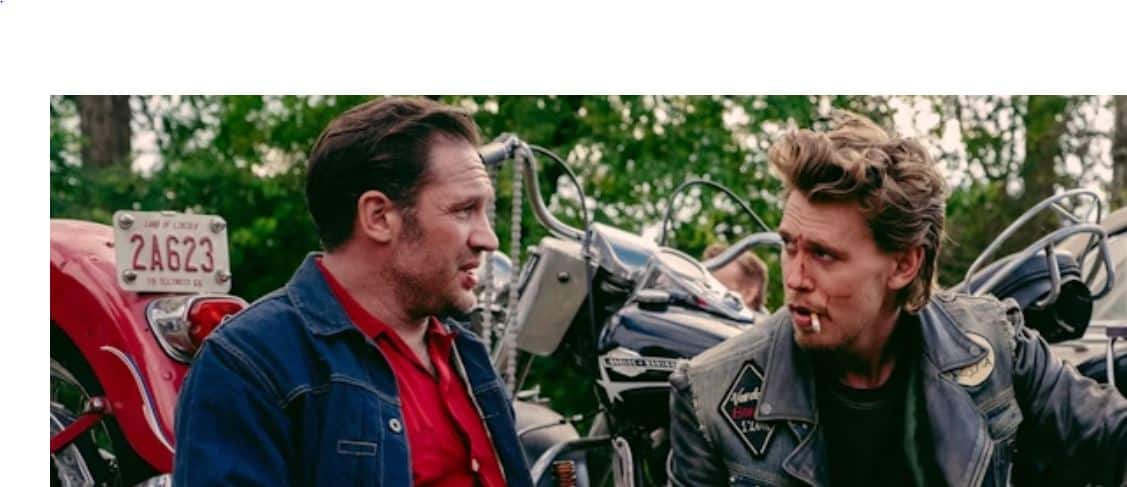 فیلم The Bikeriders