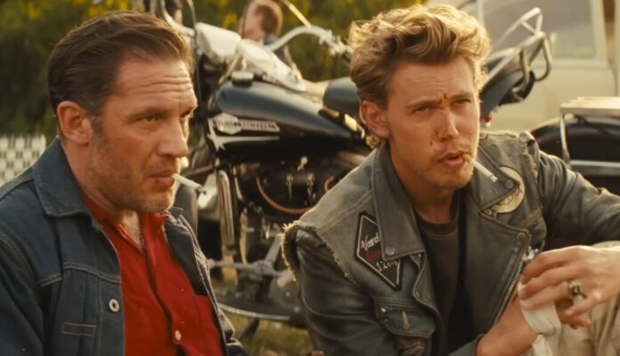 فیلم The Bikeriders