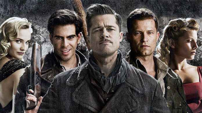 فیلم Inglourious Basterds